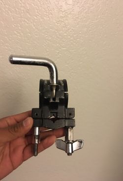 Cymbal cage clamp