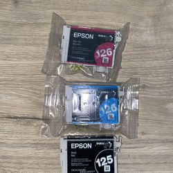 Epson 126 Ink Cartridges