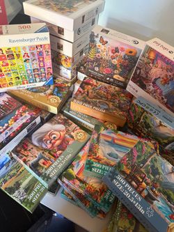 Puzzle / Rompecabezas