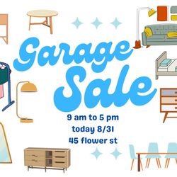Garage Sale 