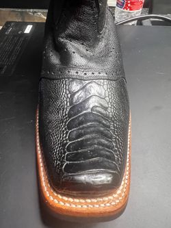 Los Altos , Mens Size 11 Cowboy Boots