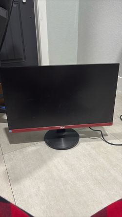 AOC MONITOR 144HZ (DOES NOT WORK)