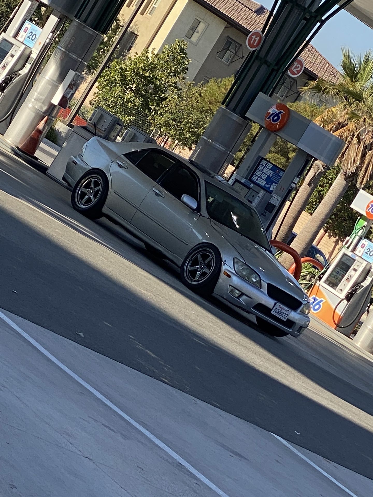 2001 Lexus IS 300