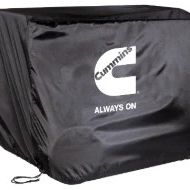 Cummins Onan p4500i/p9500df generator cover
