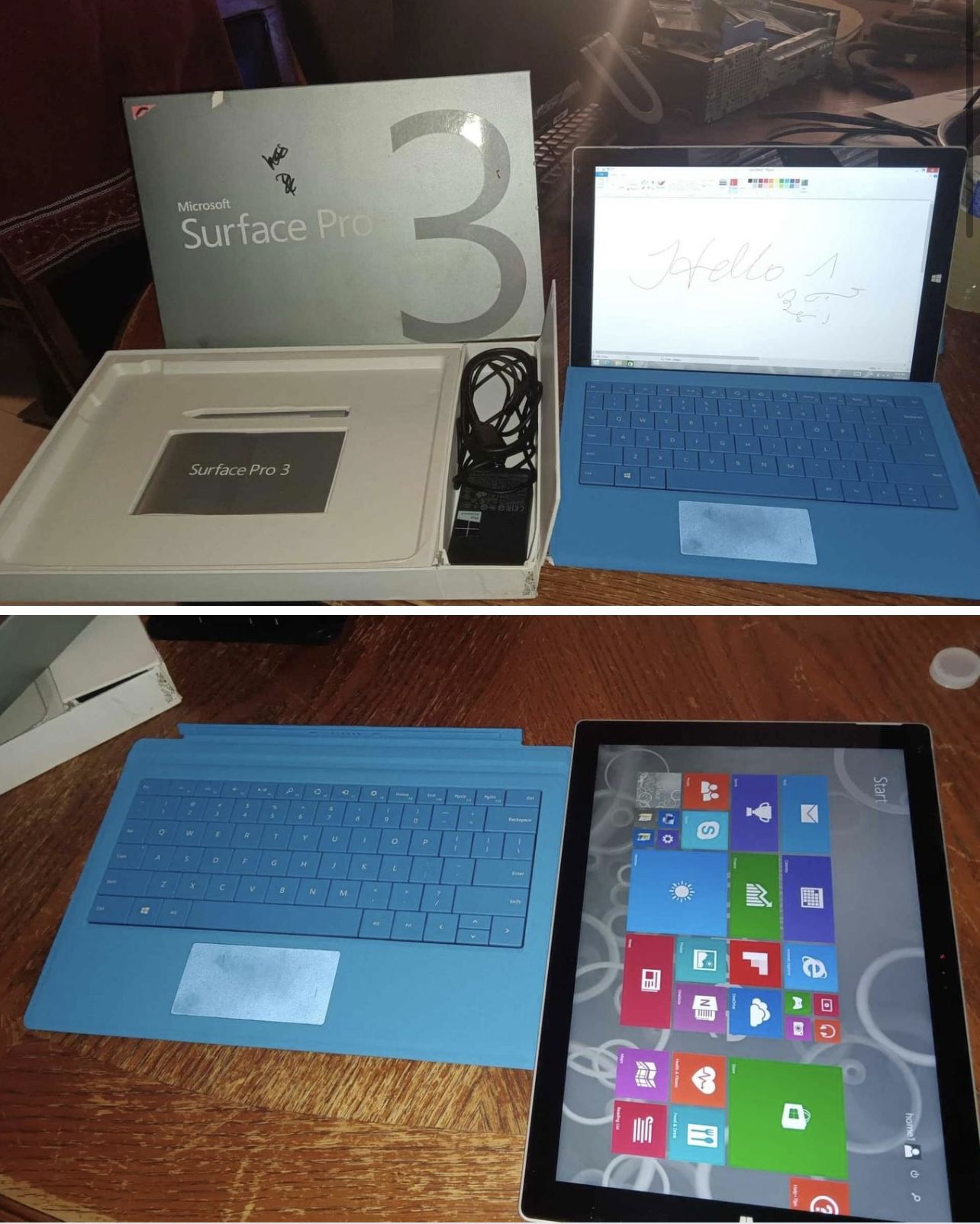 Surface pro 3 