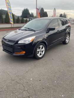 2015 FORD ESCAPE For Parts READ DISC
