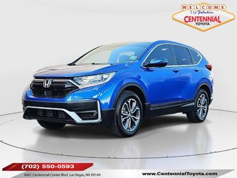 2021 Honda CR-V
