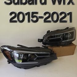 Subaru WRX 2015-2021 Headlights 