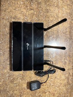 TP-Link AC1750 Smart Wi-Fi Router (Archer [A7 or C7]) - Great Condition