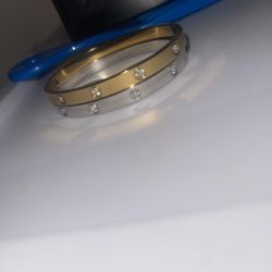 iconic Cartier LOVE bracelet