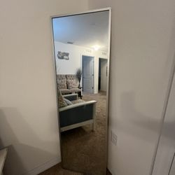 Silver Mirror