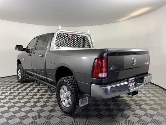 2016 RAM 2500