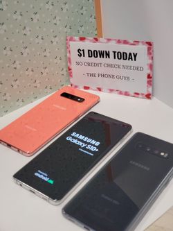📱 Galaxy S10+ Now $149 – Premium Android, Huge Savings!