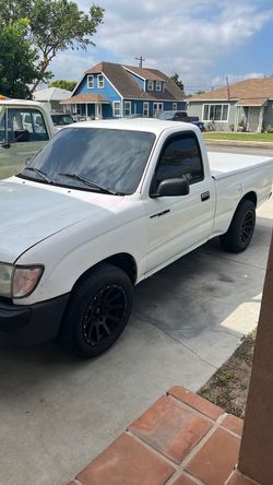 1998 Toyota Tacoma Shortbed