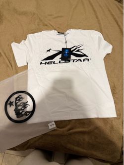 Black and white hellstar sz-M