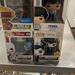 Funko Pops