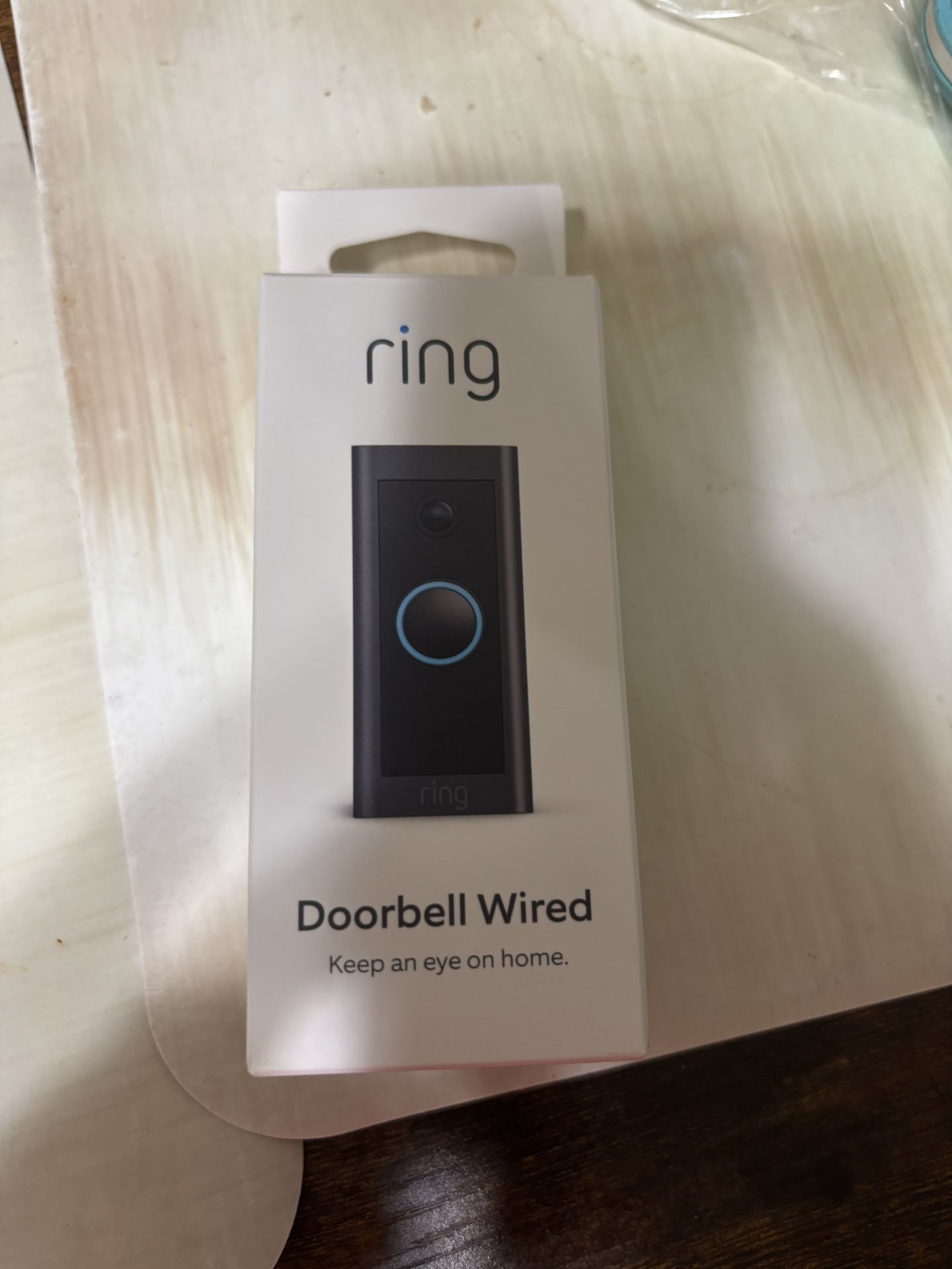 Ring Doorbell Wired