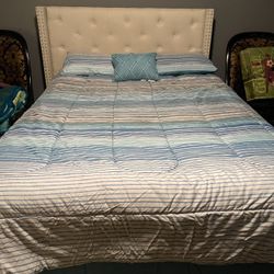 Complete Bed Size Full