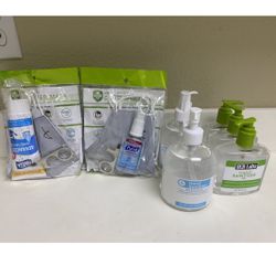 Sanitizing Kit