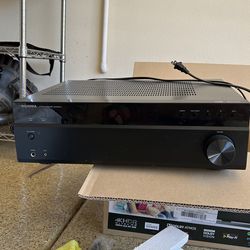 Insignia Receiver
