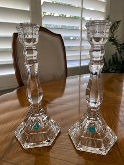 Tiffany Candle Holders