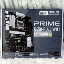 ASUS PRIME B650-PLUS WIFI