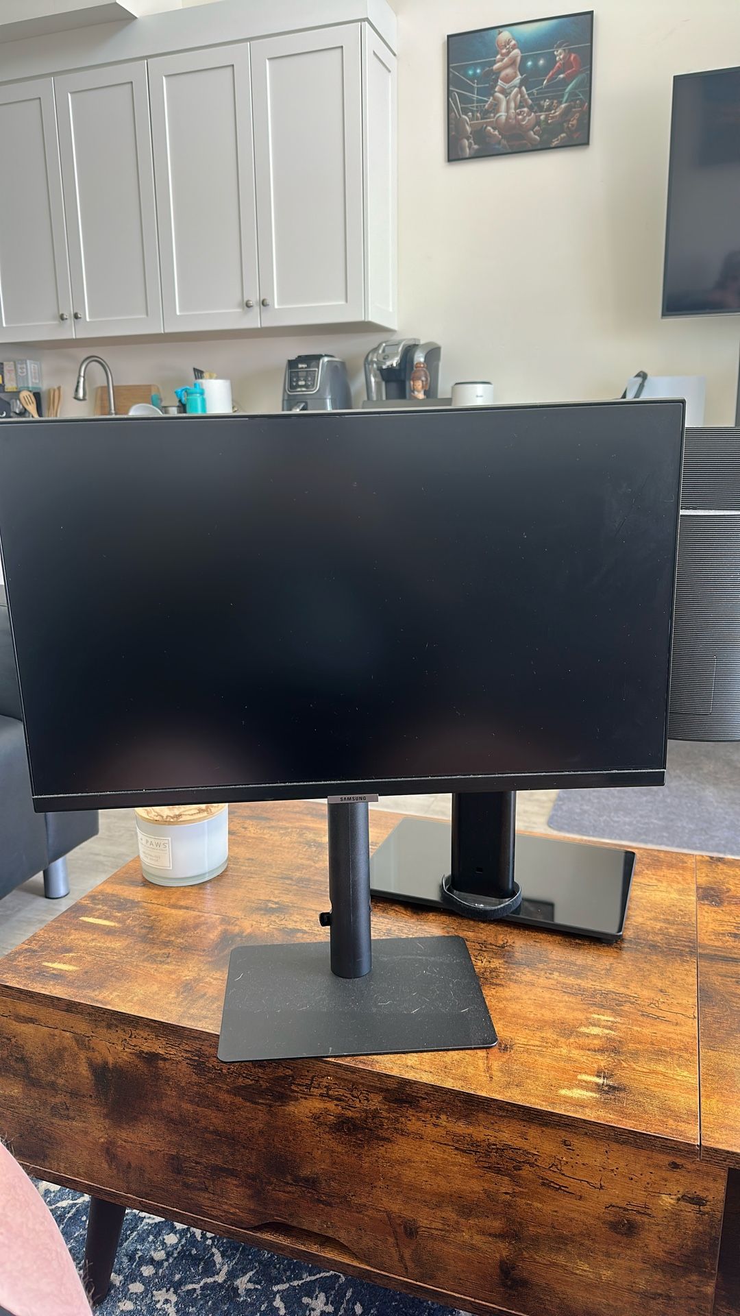 24” ViewFinity S60A QHD High Resolution Monitor