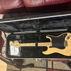 Fender Strat Serial # MX1(contact info removed)