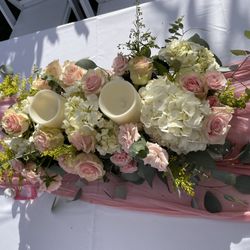 Floral Center Pieces For Any Event