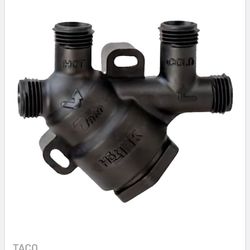 Hot & Cold Valve For Instant  Water Heater