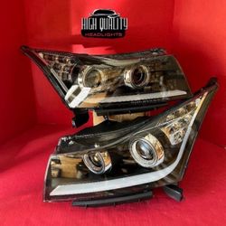 Chevy Cruz 2011  2015 Headlights