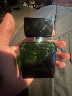 Prada Paradigme Men's Fragrance Cologne