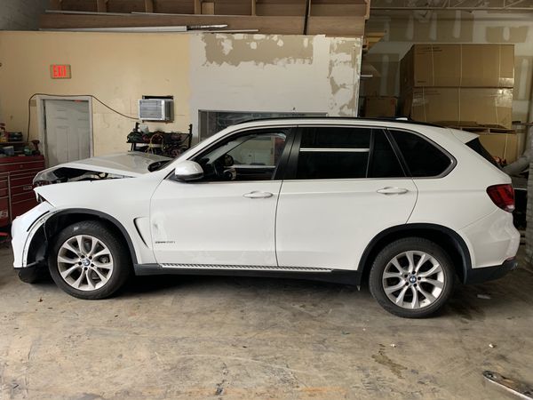 Bmw x5 s drive