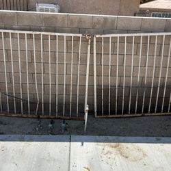 Gate Door