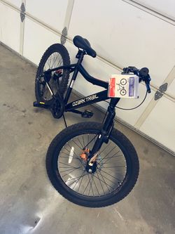 24inch mountain bike