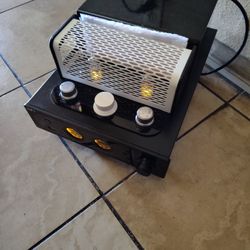 Retro Style Tube Amplifier Infi IF AD05