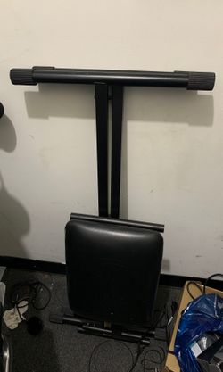 Proline keyboard 🎹 stand and chair