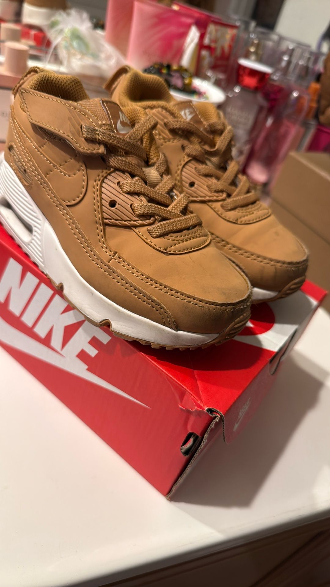 Kids Air max Shoe 10c