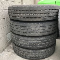 Truck Tires