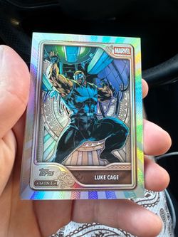 Marvel mint base cards