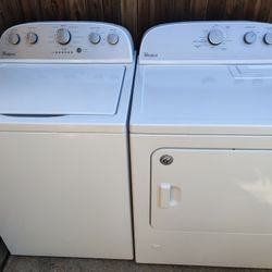 Whirlpool Washer And Gas Dryer 🚚 FREE delivery