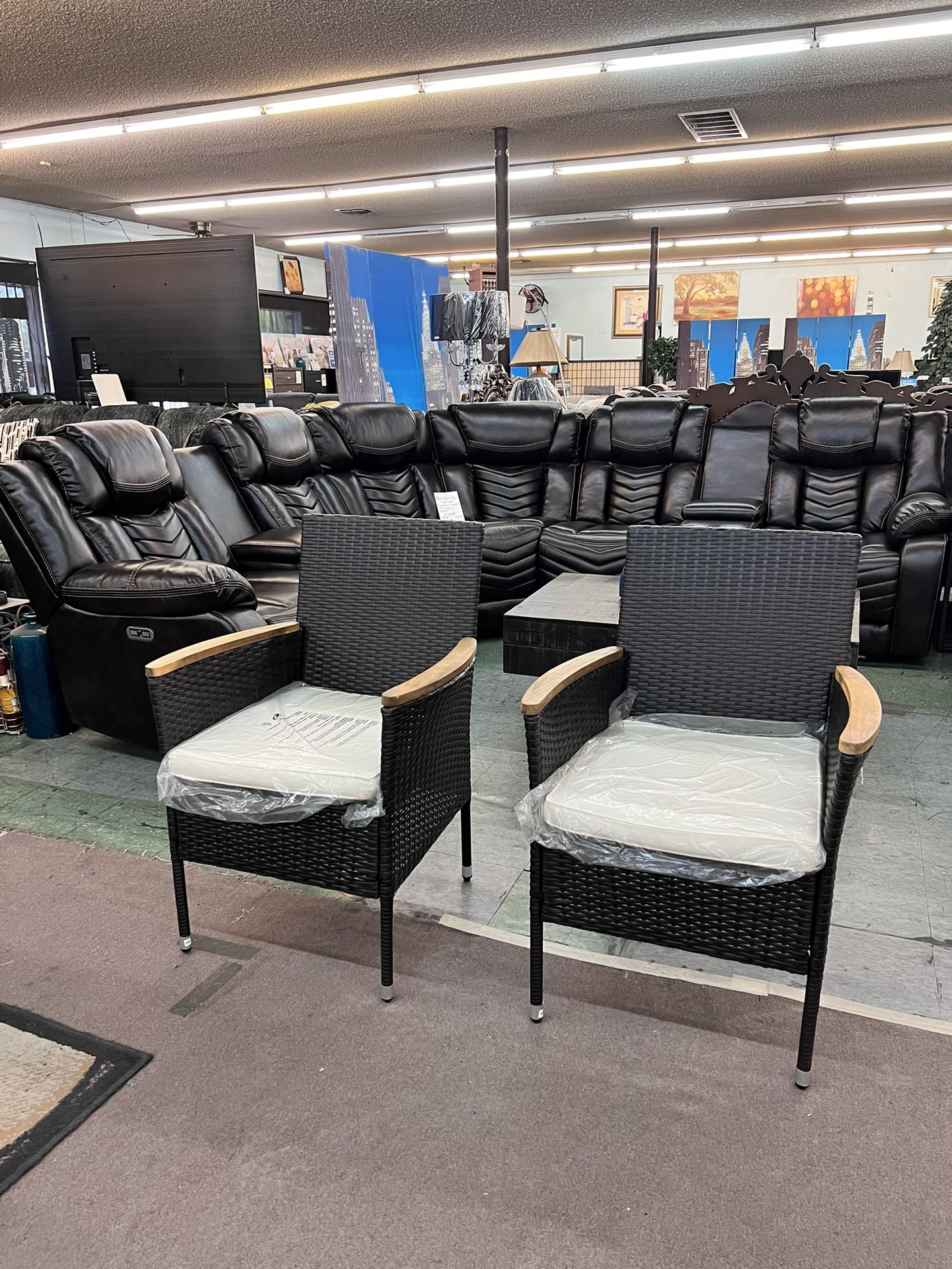 🚛Flash Deal🚛Brand New Patio Chair $35 Each