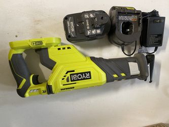 18 Volt Brushless Cordless Reciprocating Saw