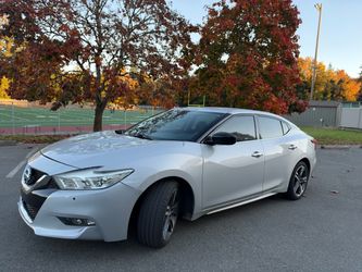 2016 Nissan Maxima