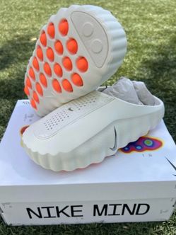 Nike Mind 001 - Sail - Mens 11 - HQ4307-100