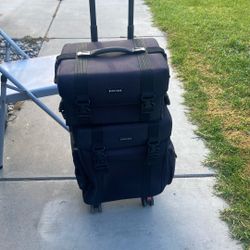 Byootique markup organizer on wheels 