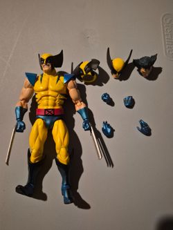Mafex Wolverine