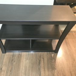 Dark Brown Table 