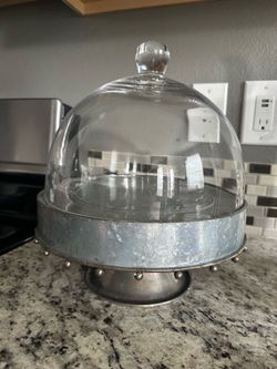 Magnolia market plate stand