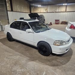 1998 Honda Civic